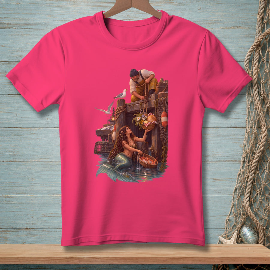 Carbs Over Claws ~ Comfort Colors Premium Tee