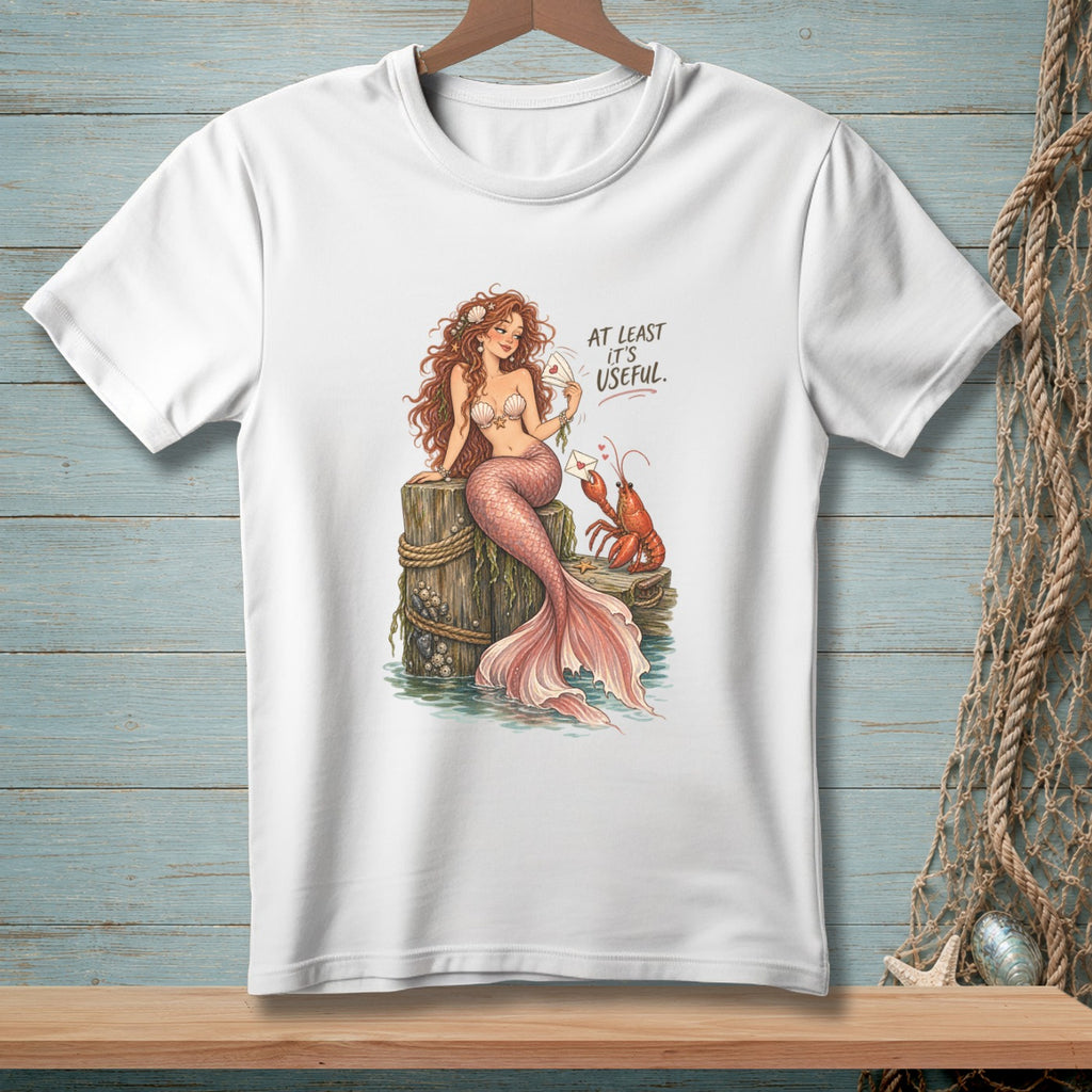 Fan Mail Energy ~ Comfort Colors Premium Tee
