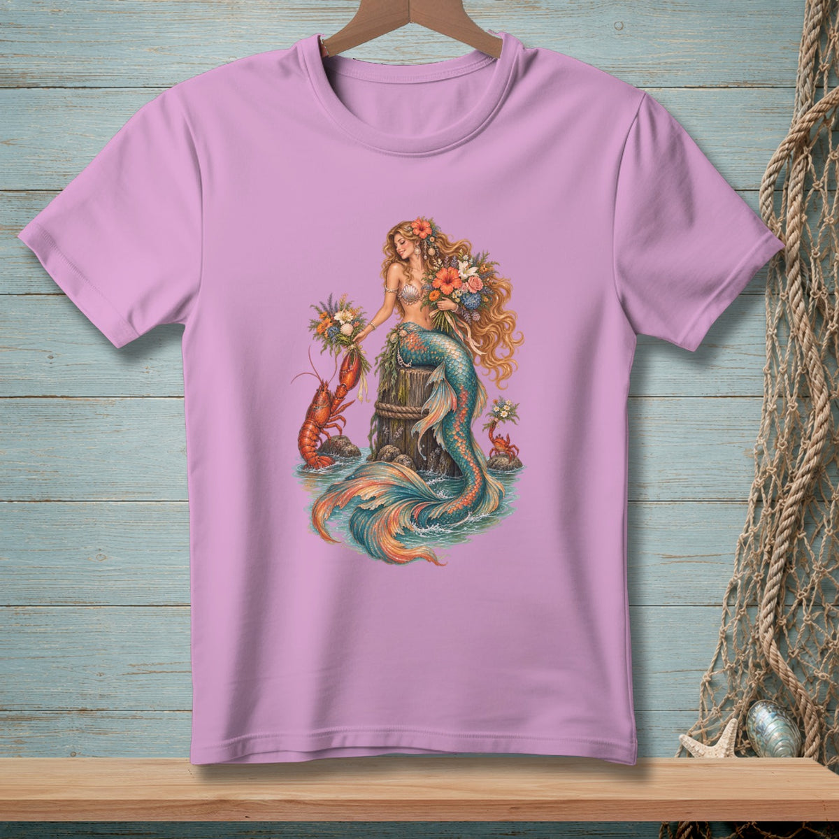 Standards & Bouquets ~ Comfort Colors Premium Tee