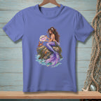 Unapologetically Fabulous ~ Comfort Colors Premium Tee
