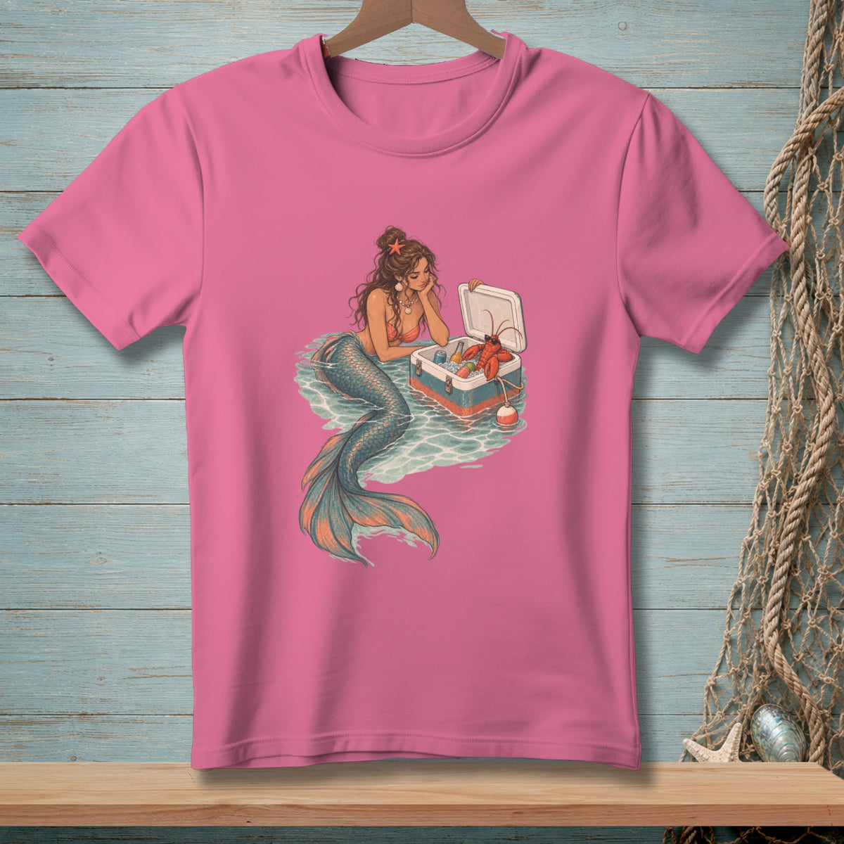 Cooler Than You ~ Comfort Colors Premium Tee