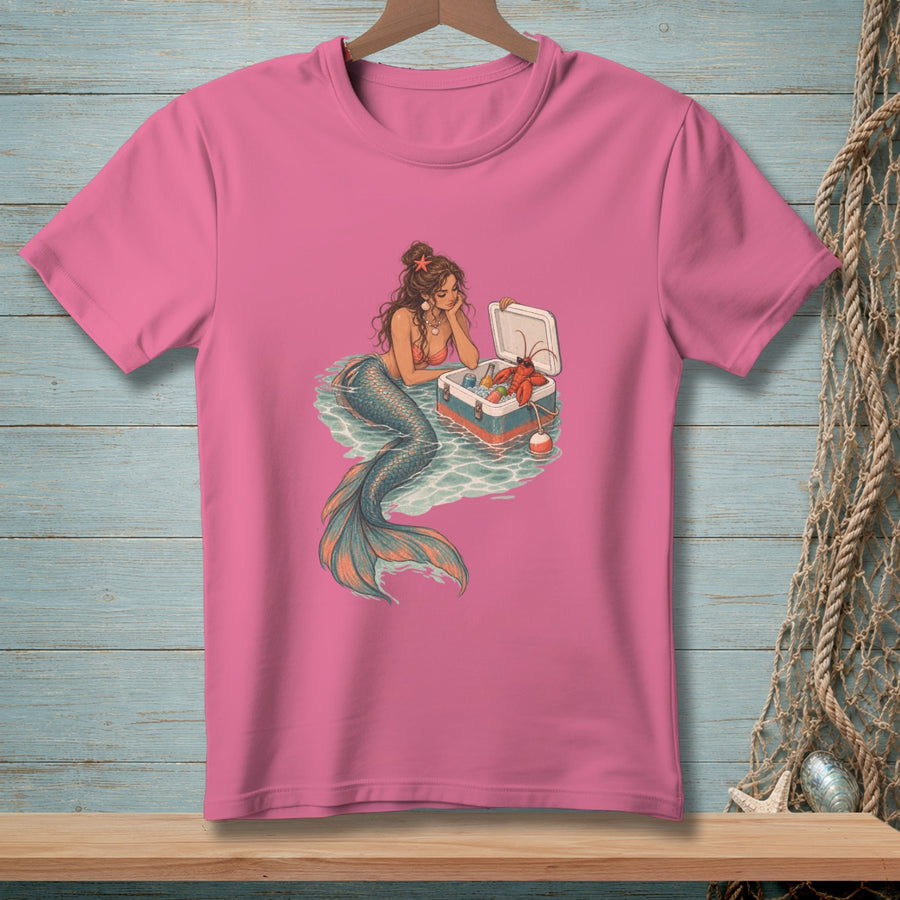 Cooler Than You ~ Comfort Colors Premium Tee