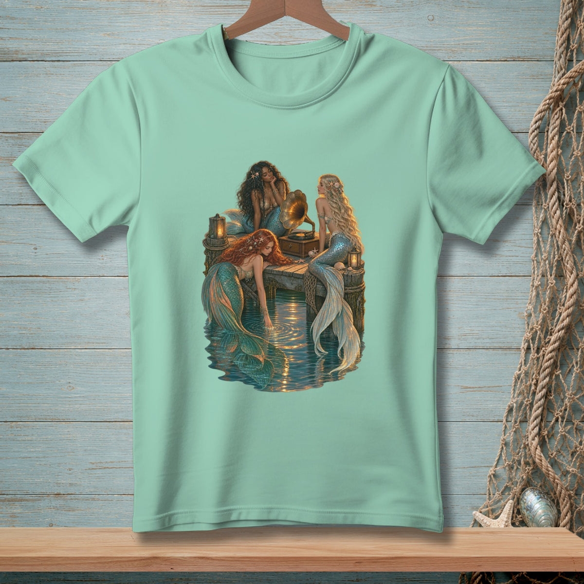 Siren Listening Party ~ Comfort Colors Premium Tee