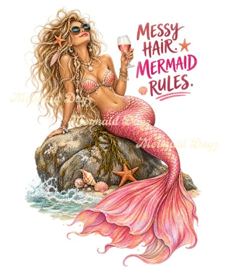 High Maintenance Siren