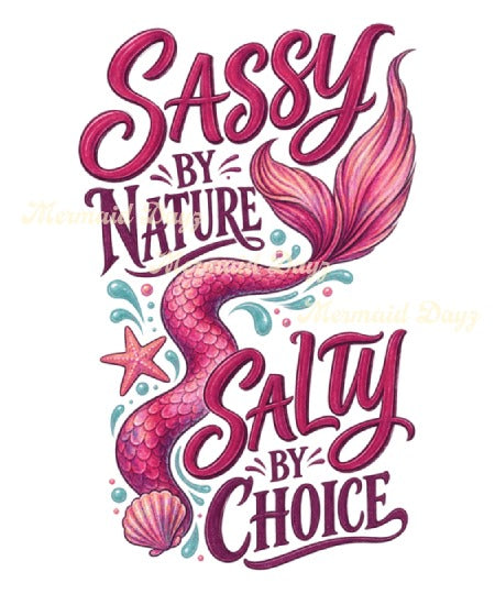 Salty By Choice