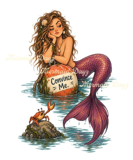 Convince Me First