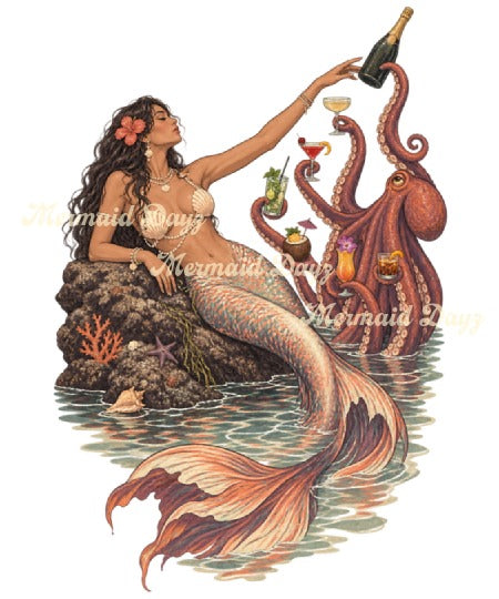 Siren Bottle Service