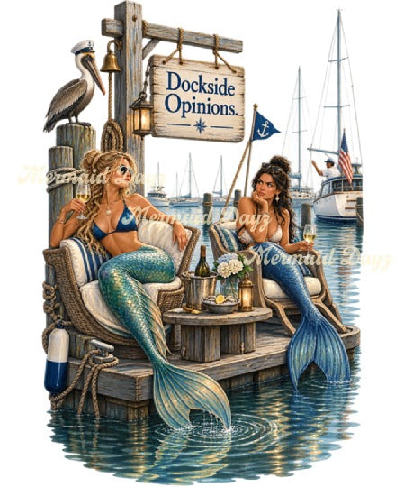 Dockside Opinions