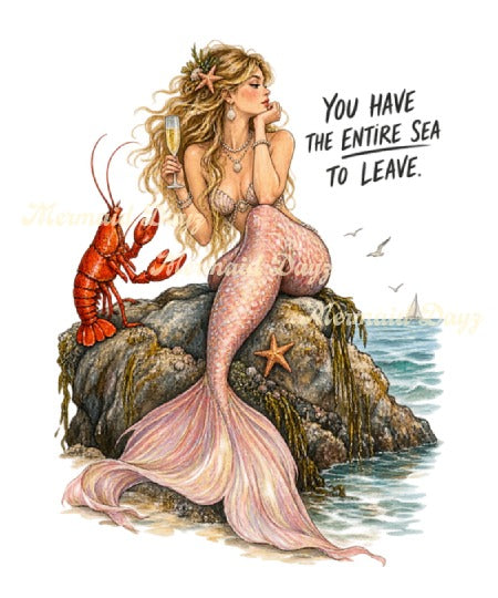 Swim Away Darling