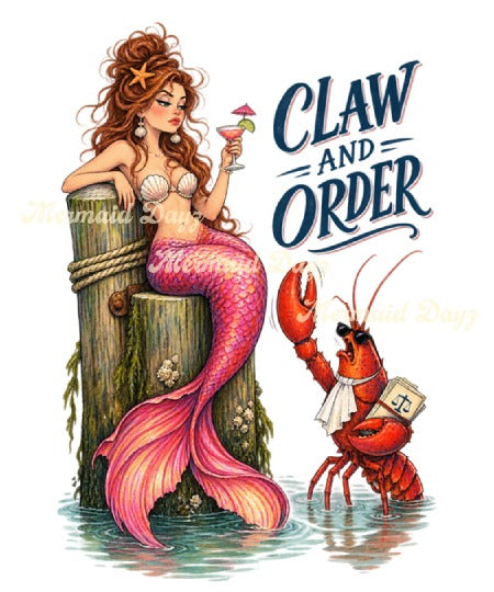 Claw and Order
