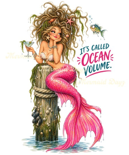 Salty Volume Diva