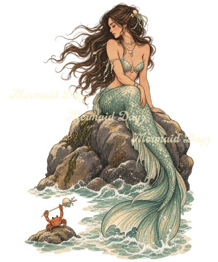 Zero Fins, Long Hair