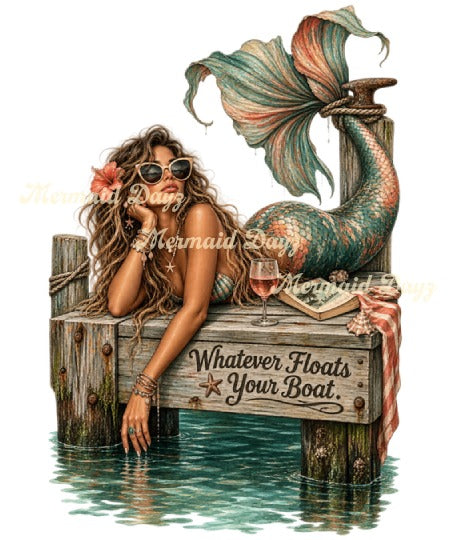 Whatever Floats It