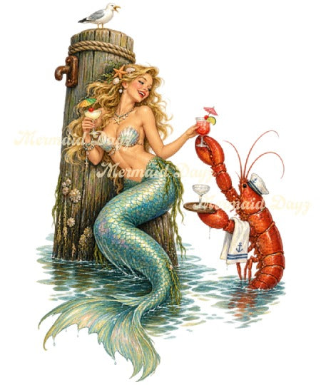 Claws And Cocktails