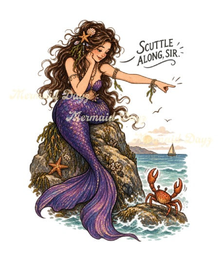 Scuttle Along, Sir