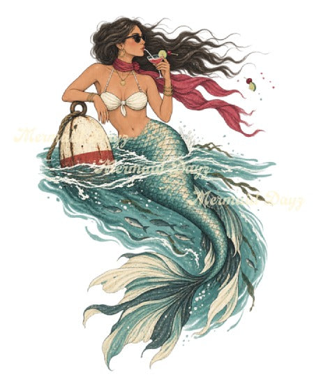 Buoy, Bye Darling