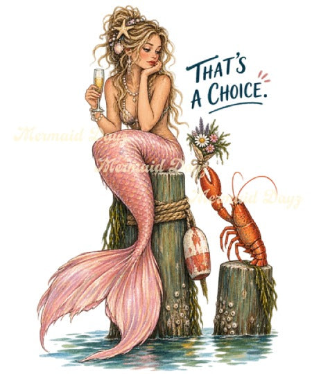 That's A Choice