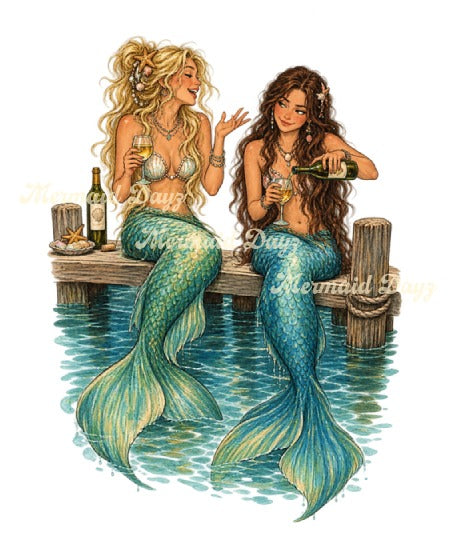 Dockside Pour Decisions