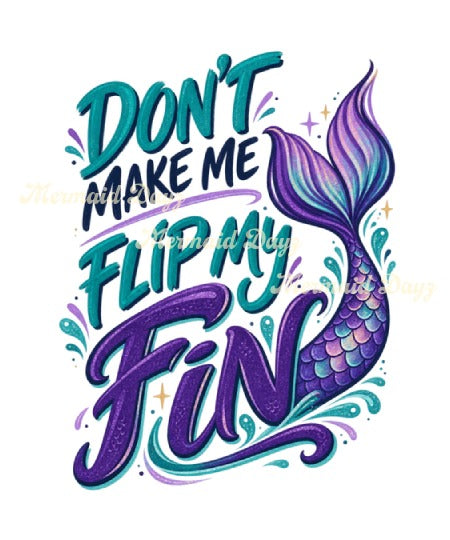 Flip My Fin