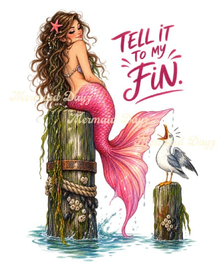 Tell My Fin