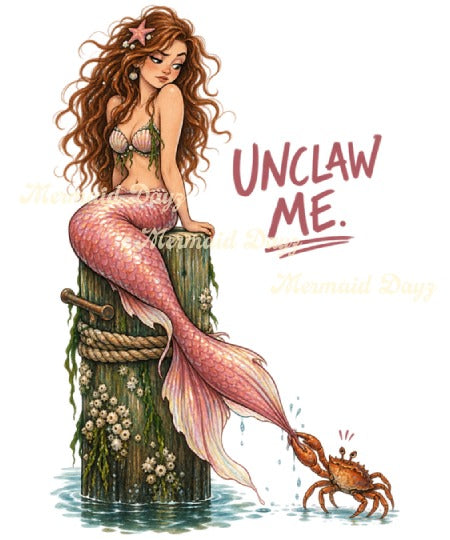 Unclaw Me Now