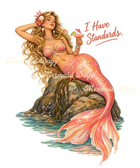 I Have Standards