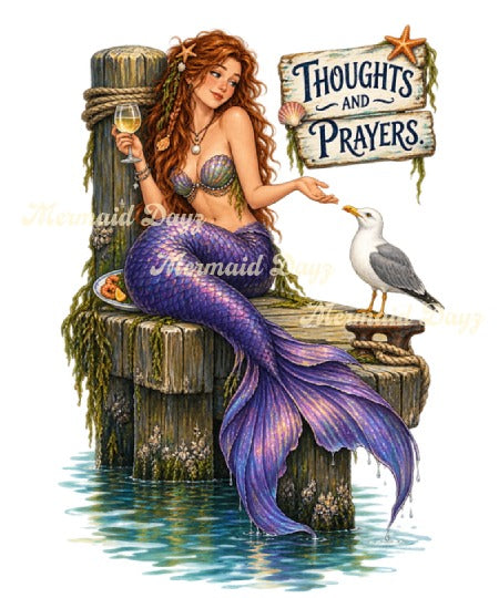 Thoughts And Prayers