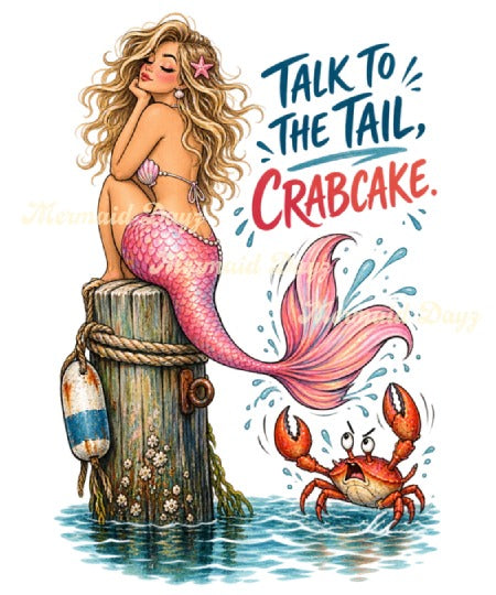Crabcake Dismissal