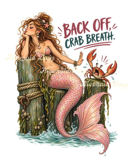 Claws Off Pinchy