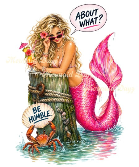 Humble About What?