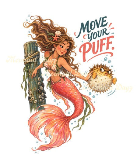 Move Your Puff