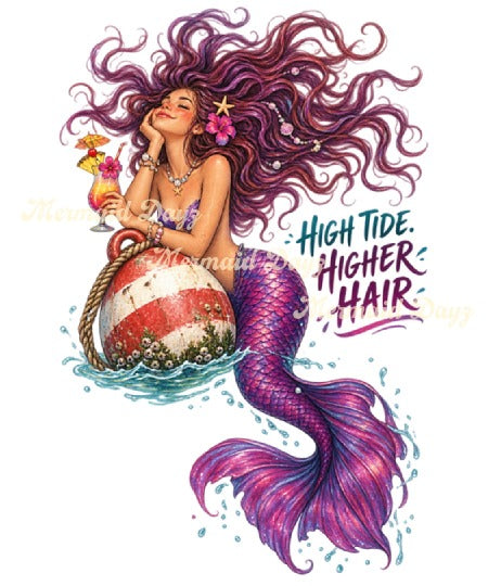 Big Hair Energy