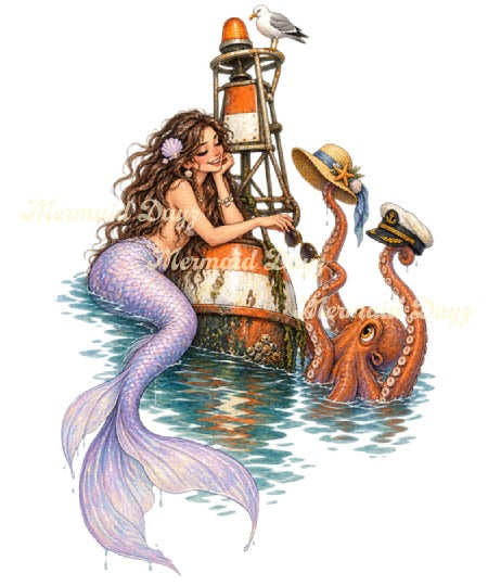 Tentacle Glam Squad